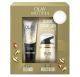 Olay Total Effects 7 in One Foaming Cleanser 100g (3.4oz) and Normal Day Cream with SPF 15, 50g (1.7 oz)
