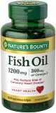 Nature's Bounty Fish Oil Rapid Release Softgels, 1200 Mg, 320 Ct