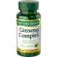 Nature's Bounty Ginseng Complex Capsules for Cellular Energy & Immune Support, 75 Ct
