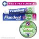 Fixodent Plus Scope Secure Denture Adhesive Cream, 2.0 oz