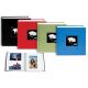 Pioneer 200 Pocket Photo Album - Classic Colors Fabric - 4972703-1.jpg