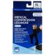 Rite Aid Men's Dress Casual Knee High Socks - Black, XL, 1 Pair - 499195359-1.jpg