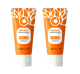 Gmeelan Orange Exfoliating Moisturizing Face Body Scrub Gel 1.7FL Pack of 2 - 4a4170e7-8605-4878-8e08-154affbde1b2.5ee043085ec8616ebdccaf1cb8c2ebd9.png