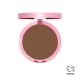 COVERGIRL Clean Fresh Pressed Powder, Clean Vegan Formula , 220-Deep , 0.35 oz