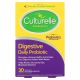 Culturelle Digestive Daily Probiotic for Digestive and Gut Health for Men and Women, 30 Capsules