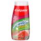 Colgate Kids Fluoride Toothpaste Pack, Watermelon Burst Kids Toothpaste Gel, 4.6 Oz Tube