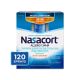 Nasacort 24HR Allergy Nasal Spray for Adults, Non-drowsy & Alcohol Free, 120 Sprays, 0.57 fl. oz.