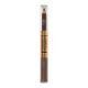 Revlon ColorStay Brow Fantasy Dual Sided Natural Eyebrow Color Pencil, 106 Dark Brown