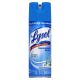 Lysol Disinfectant Spray, Sanitizing and Antibacterial Spray, For Disinfecting and Deodorizing, Spring Waterfall, 12.5 Fl Oz