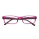 ICU Eyewear Los Angeles Rectangle Reading Glasses - Purple +2.5 - 520299479-1.jpg