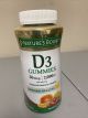 Nature's Bounty Vitamin D3 2000 IU Immune Health Gummies, 160 CT - 521748360-1.jpg