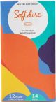 Softdisc Menstrual Disc 12 Hr Period Protection 14 Count - 52890a74-5e44-4e85-b814-853cf5ff2748.a9d7a2106fd5aeb694459d4d7a595320.jpg