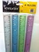 Wholesale Plastic Ruler - 12