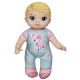 Baby Alive Cute ‘n Cuddly Baby Doll 9.5-Inch First Baby Doll Kids 18 Months and up Soft Body Washable Toy Blonde - 539971309-1.jpg
