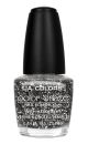 L.A. COLORS Color Craze Nail Polish, Sparkling Diamond, 0.44 fl oz