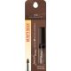 Burts Bees Brow Gel, Rich Brunette, 0.1 Ounce