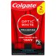 Colgate Optic White Pro Series Stain Prevention Hydrogen Peroxide Toothpaste, 2 Pack, 3.0 oz