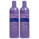 Clairol Shimmer Lights Blonde and Silver Shampoo , 8 oz Shampoo