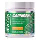 Evogen Naturals | Carnitine Burning Powder, Carnitine Tartrate, Acetyl-l-carnitine, Carnitine Carnitine Fumarate, Bioperine | 50 | Orange