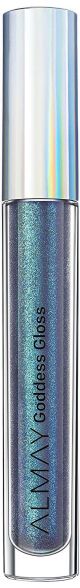Almay Lip Gloss by Almay, Non-Sticky Lip Makeup, Holographic Glitter Finish, Hypoallergenic, 800 Ethereal