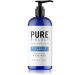 Premium Volumizing Shampoo with Coconut Oil and Rosemary Oil for Hair Growth - Hair Thickening Shampoo for Thinning Hair, Dry Damaged Hair Care for Men and Women 8oz by Pure Biology