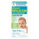 Infants' Mylicon Gas Relief Drops & Syringe, Dye Free, 50 Doses, 0.5 fl oz