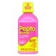 Pepto Bismol Liquid, Nausea, Upset Stomach & Diarrhea Relief, Over-the-Counter Medicine, 16 Oz