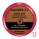 COVERGIRL Outlast Extreme Wear Pressed Powder, 875 Soft Sable, 0.38 oz, Full Coverage