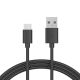 4Ft USB Type-C Cable Black - Just Wireless - 5c3df169-0716-439b-87f3-ad2c2ed8d5d4_1.09543a09940dc8465fc7c79976d91ab1.jpg