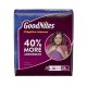 GoodNites Bedtime Bedwetting Underwear for Girls, Size L-XL, 25 Count (Packaging May Vary)
