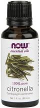 NOW Foods Essential Oil, 1 Fluid Ounce