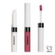 COVERGIRL Outlast All-Day Lip Color Liquid Lipstick and Moisturizing Topcoat, Rose Pearl