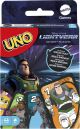 UNO Disney & Pixar Lightyear Card Game for Kids & Family, 2-10 Players, Ages 7 Years & Older