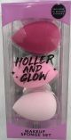 Holler and Glow Makeup Beauty Blender Sponge Set - 3ct - 60a2c48e-86fb-46a8-8d2b-9cee63daec66.6ba59db569eebe7cb346814cf7fb637b.jpg