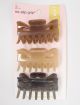 Scunci Medium No Slip Grip Hair Jaw Clips - Assorted Glossy Neutral - 3pcs - 60e146d3-7508-4bef-9a60-9889aee47816.4c433548c3e457b9f5d19480b309b001.jpg