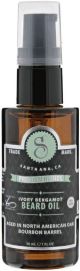 Suavecito Premium Blends Beard Oil - Softens Hair, Hydrates Skin, Promotes Healthy Growth - 1 oz