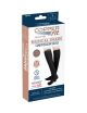 Copper Fit Medical Grade Knee-High Compression Socks, Relieves Discomfort and Pain, Large, Black