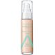Almay Clear Complexion Makeup, Hypoallergenic, Cruelty Free, Fragrance Free, Dermatologist Tested Foundation, with Salicylic Acid, 1.0 oz - Ivory