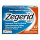 Zegerid OTC Heartburn Relief 24 Hour Stomach Acid Reliever with Omeprazole and Sodium Bicarbonate, Capsules, 42 Count