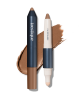 Trestique Concealer Crayon Refillable Makeup Concealer with Built-in Blending Sponge Sustainable Under Eye Concealer Clean Beauty Conceal - 658161713-1.png