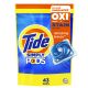 Tide Simply PODS Oxi + Ultra Stain Release Liquid Laundry Detergent, Refreshing Breeze, 43 Count
