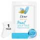 Dove Beauty Body Love Hydrating Foot Mask - 1 Pair - 676389606-1.jpg