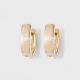 Huggie Hoop Earrings - a New Day Gold - 676401013-1.jpg