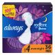 Always Radiant Overnight Sanitary Pads with Wings - Scented - Size 4- 36ct - 676419929-1.jpg