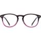 ICU Eyewear Cupertino Round Reading Glasses - Plum/Pink +3.00 - 676433539-1.jpg