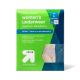 Incontinence Underwear for Women - Unscented - Maximum Absorbency - L - 18ct - up & up™ - 676446057-1.jpg