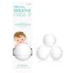 Frida Baby BreatheFrida Eucalyptus Vapor Rub Bath Bombs, Natural Nasal Decongestant, 3 Count