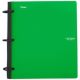Mead MEA29328 1 in. Five Star Flex Hybrid Note Binder, Multi Color