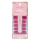 L.A. Girl Oh So Shiny Gel Shine Nail Tips 24 Nails + Glue - 12 Nail Sizes Wildest Dream Pink - 6d80b5c1-0d1c-4d7c-9fc2-e1f9e1e912da.c0525274c07637028181e94fa05e138f.jpg