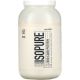 Isopure, Zero Carb 100% Whey Protein Isolate, 25g Protein Powder, Unflavored, 3 lb, 47 Servings